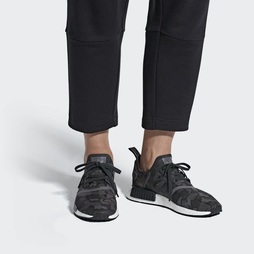 Adidas NMD_R1 Női Originals Cipő - Fekete [D43060]
